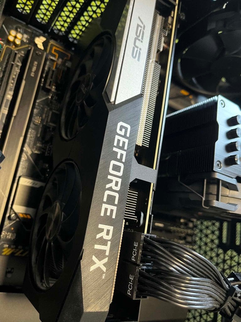 PC Gamer RTX 3070, Computers en Software, Desktop Pc's, Zo goed als nieuw, SSD, 16 GB, Ophalen of Verzenden
