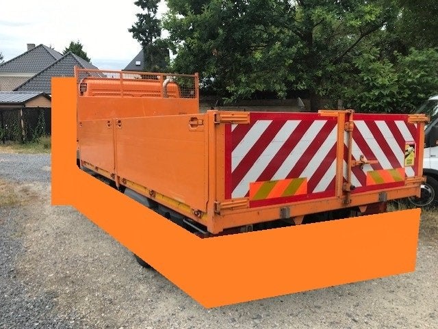 Open Laadbak, Auto's, Vrachtwagens, Particulier, Te koop