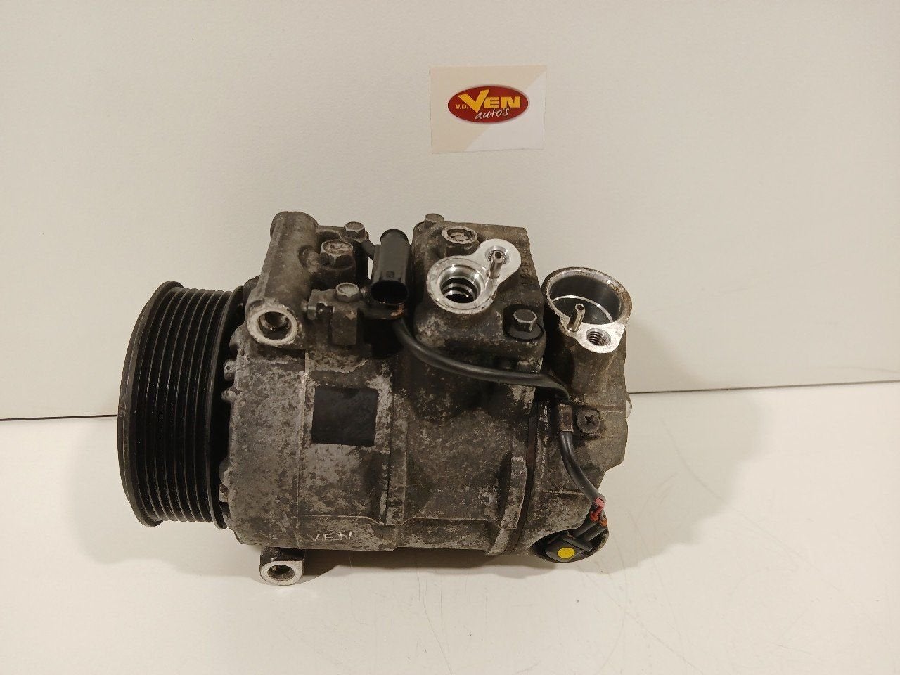 Airco pomp Mercedes-Benz CLS-Klasse, Onderdelen@venauto.nl, Van der Ven Autorecycling B.V., Gebruikt, Ettenseweg 76, 4706 PB Roosendaal, The Netherlands