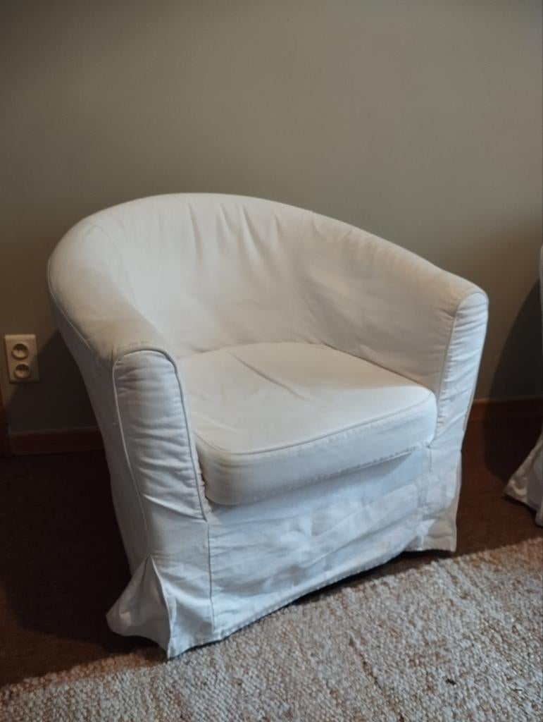 4 fauteuils ikea, Enlèvement