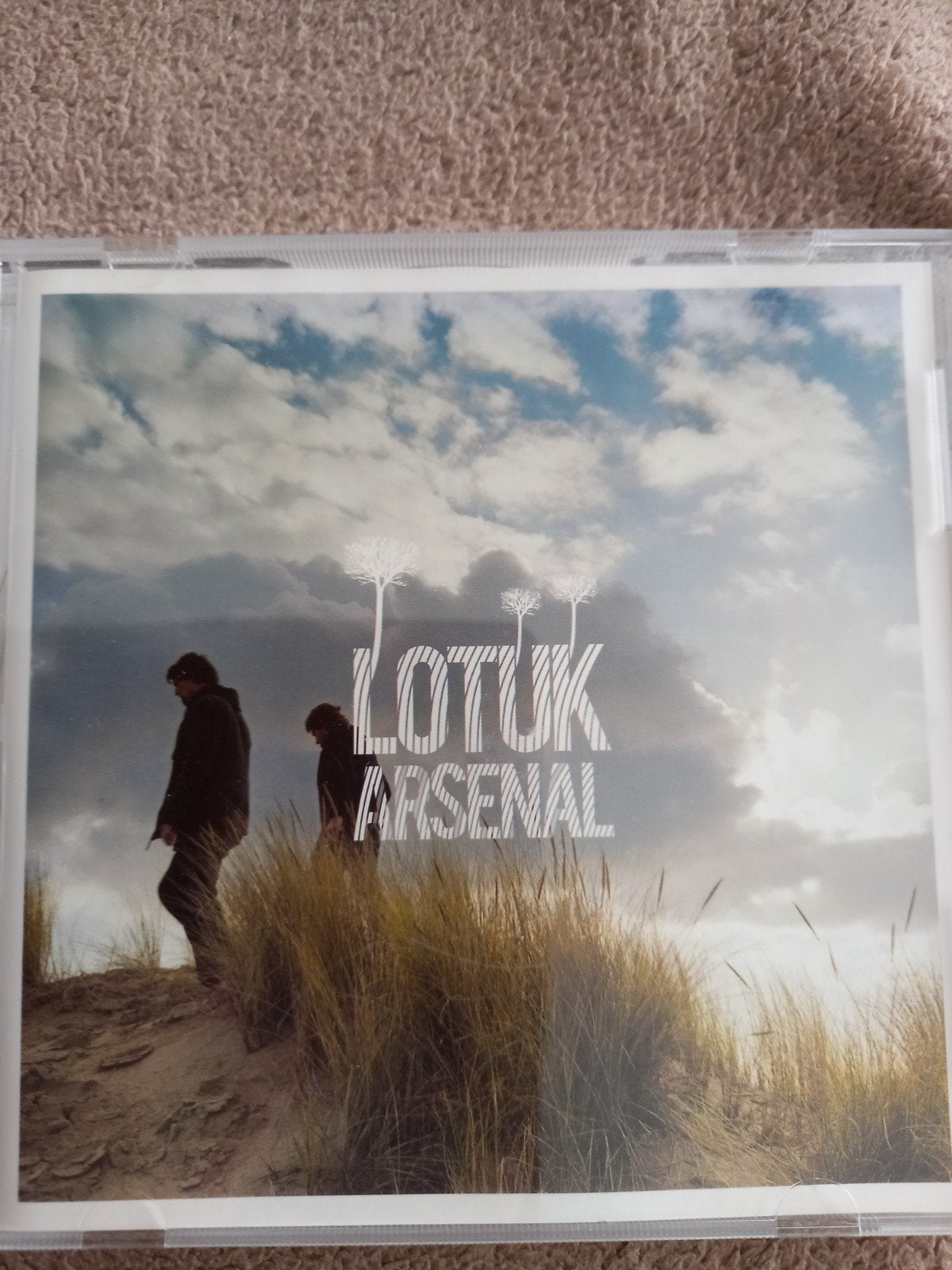 Lotuk   arsenal, Ophalen of Verzenden