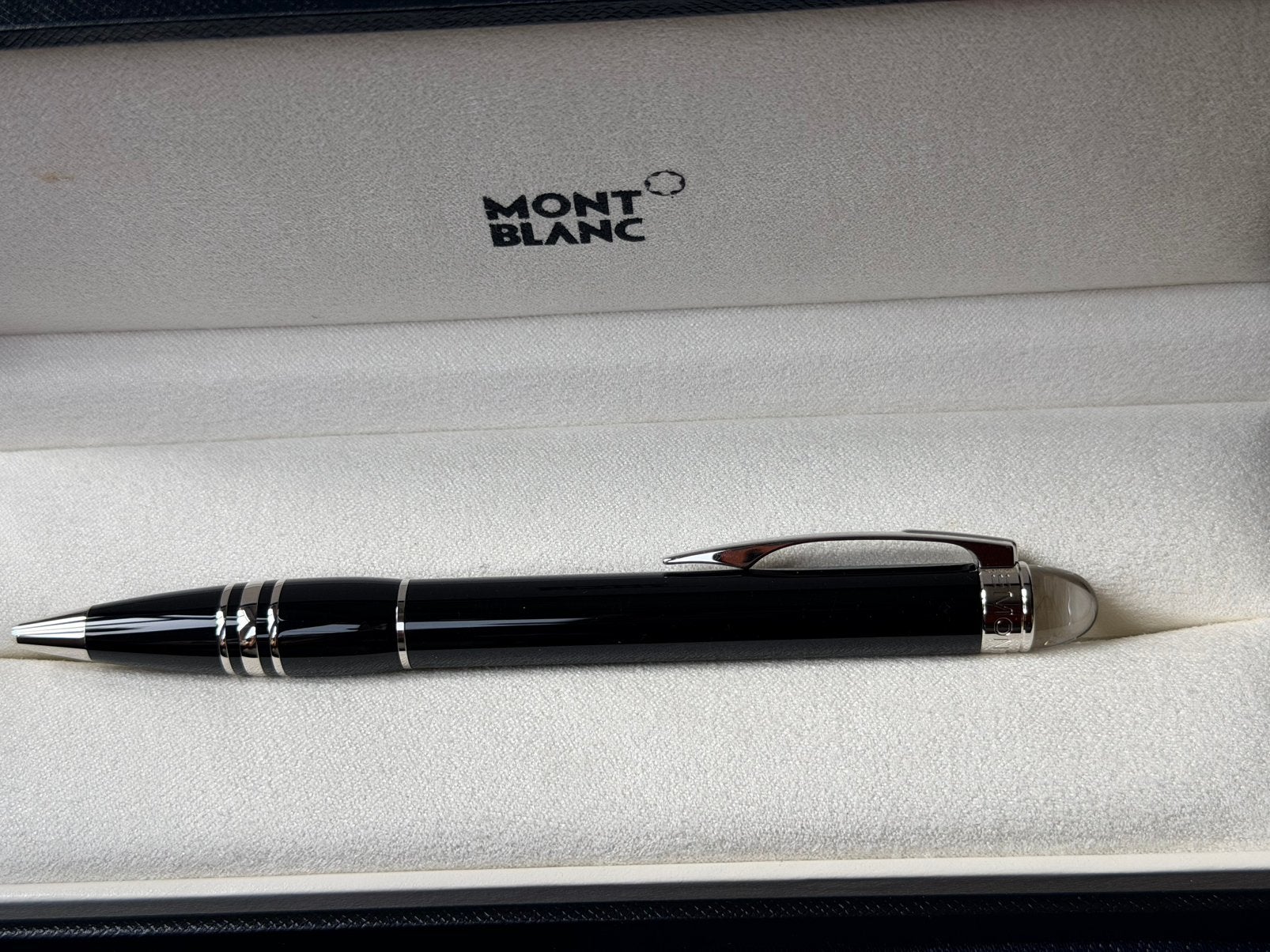 Montblanc StarWalker Balpen, Verzamelen, Balpen, Nieuw, Met doosje, Ophalen of Verzenden