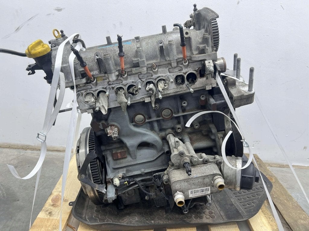 Moteur 55280444 Nu GIULIETTA ALFA ROMEO, Envoi, Utilisé, Skoda