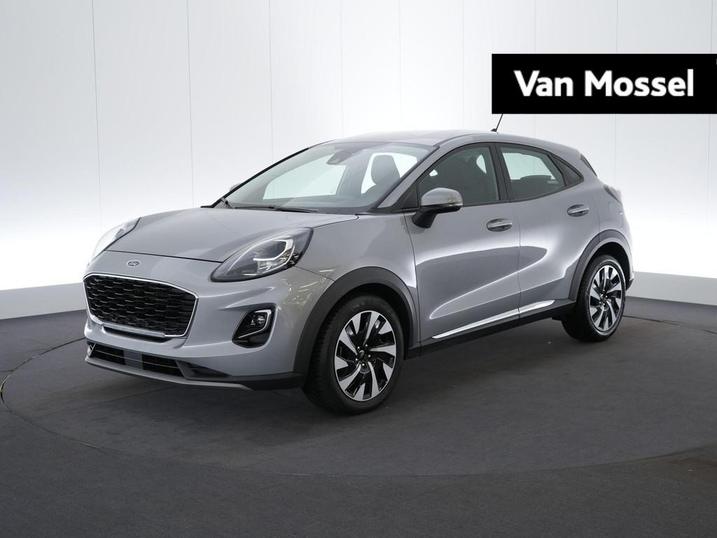 Ford Puma (automatique), Argent ou Gris, Achat, Puma, Euro 6