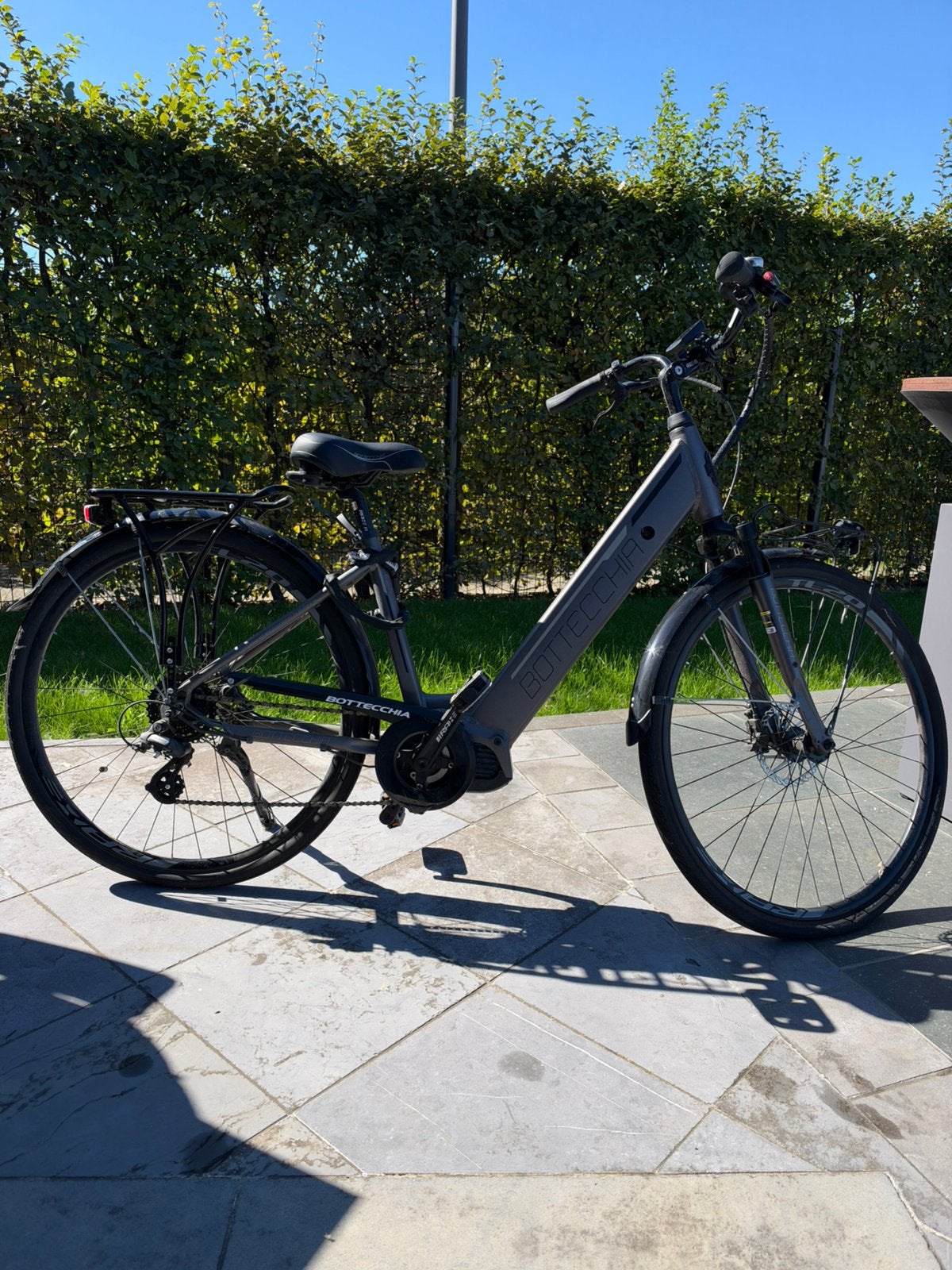 Bottecchia BE17 électrique – 128 km – état exceptionnel, Enlèvement, Comme neuf