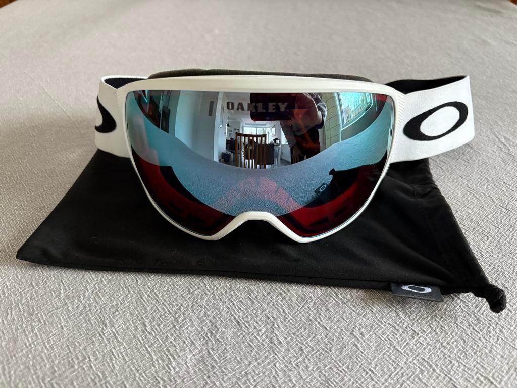 Oakley Flight Tracker, Sport en Fitness, Ophalen of Verzenden, Zo goed als nieuw, Overige typen