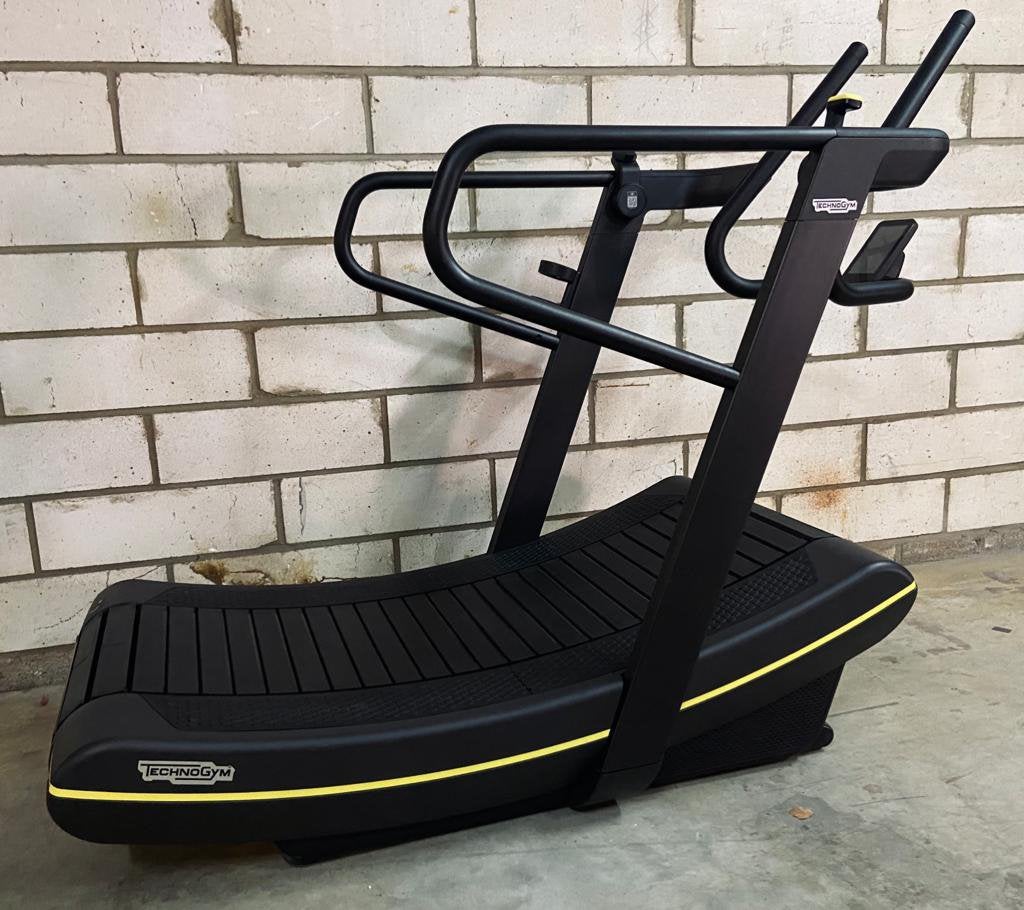 Technogym Skillmill Console / Connect Loopband, Sport en Fitness, Ophalen of Verzenden