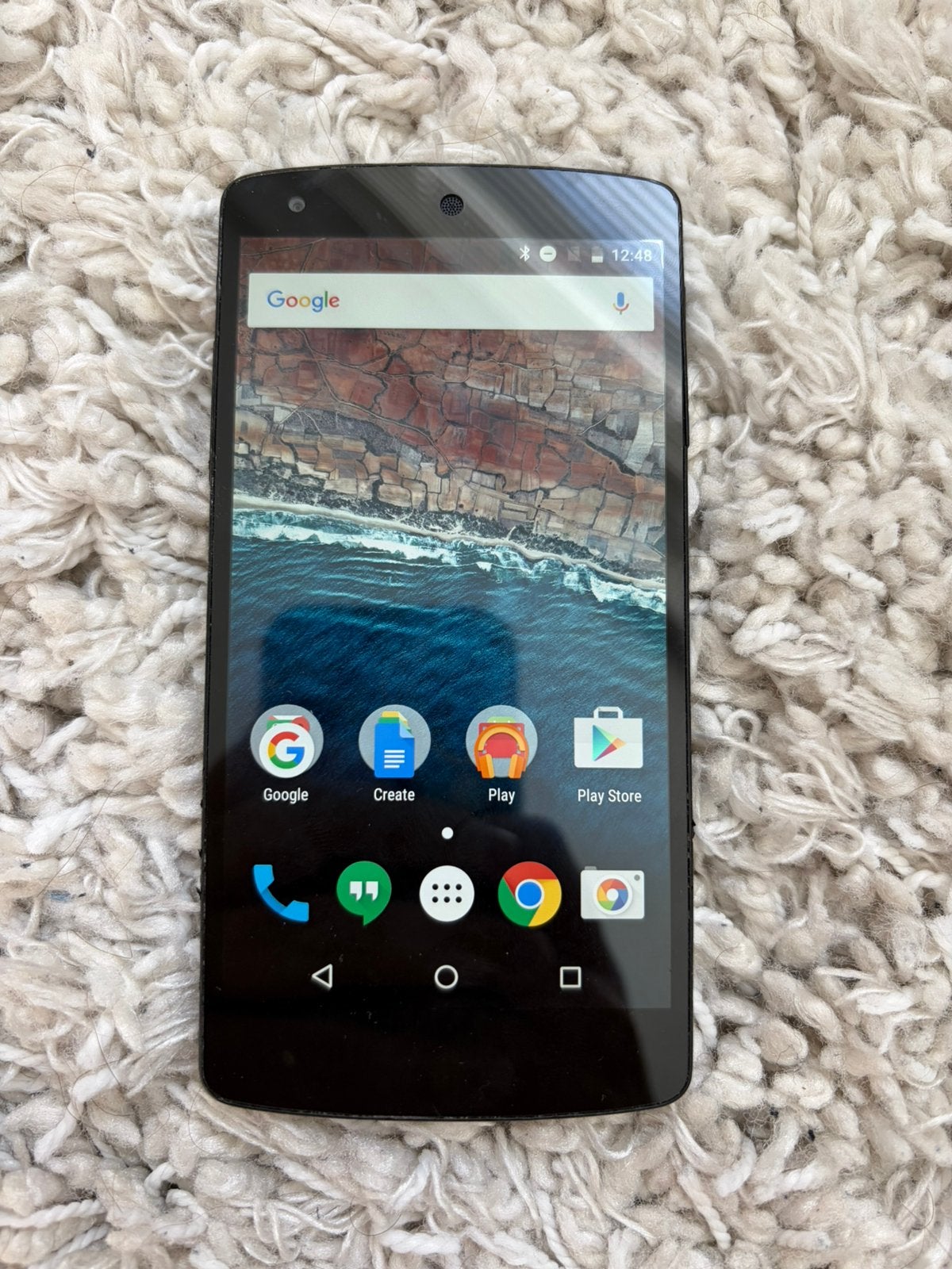 LG Nexus 5, Télécoms, Téléphonie mobile | LG, Classique ou Candybar, 6 mégapixels ou plus, Enlèvement, Utilisé