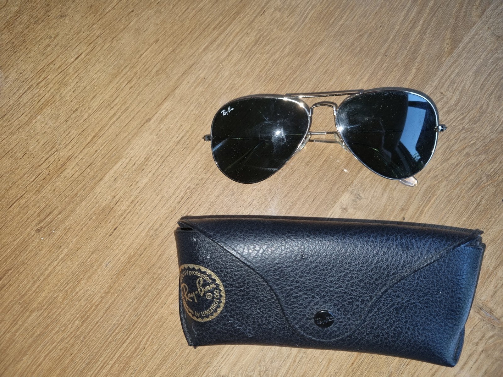 Ray ban aviator, Ophalen of Verzenden