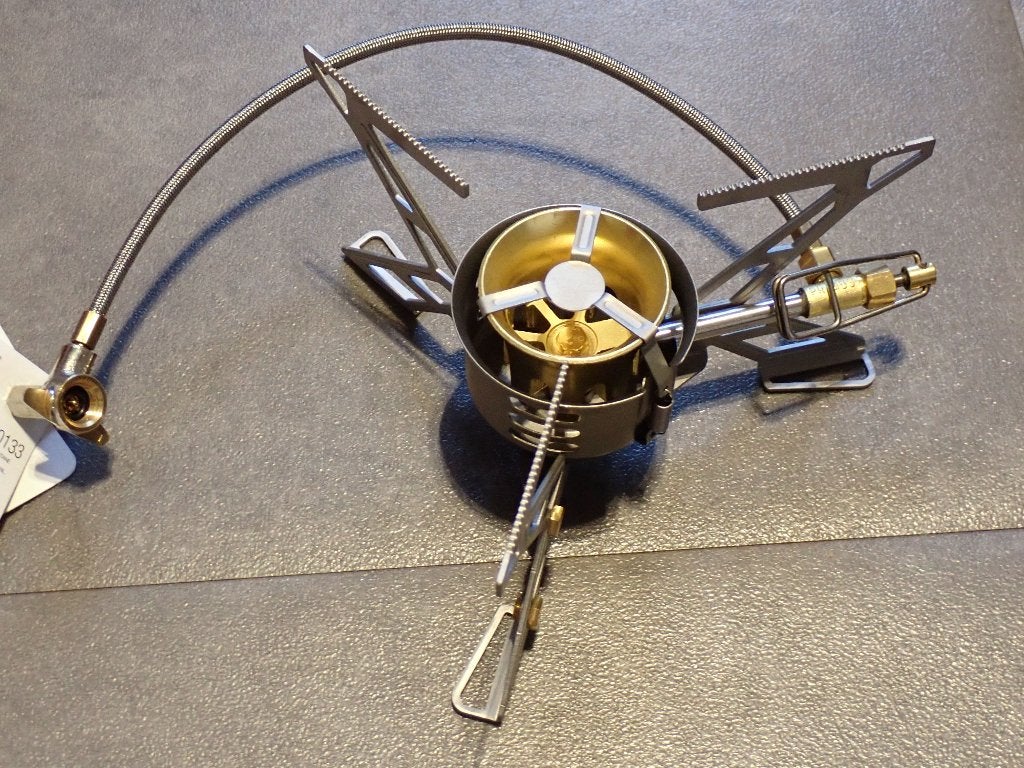 Primus Omni Fuel., Ophalen, Nieuw