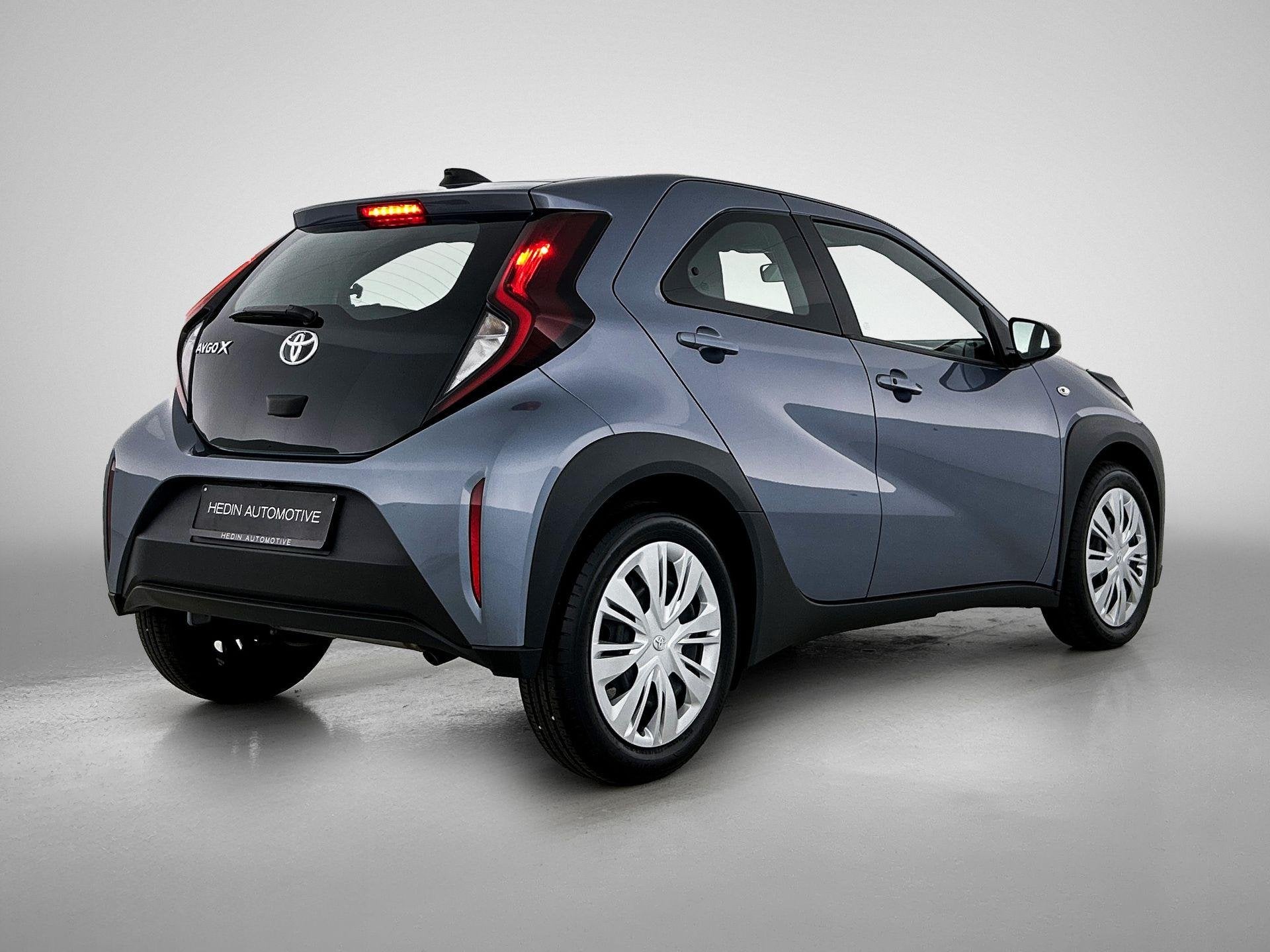 Toyota Aygo X 1.0 VVT-i Play CVT (automatique), Achat, Electronic Stability Program (ESP), Entreprise, 965 kg