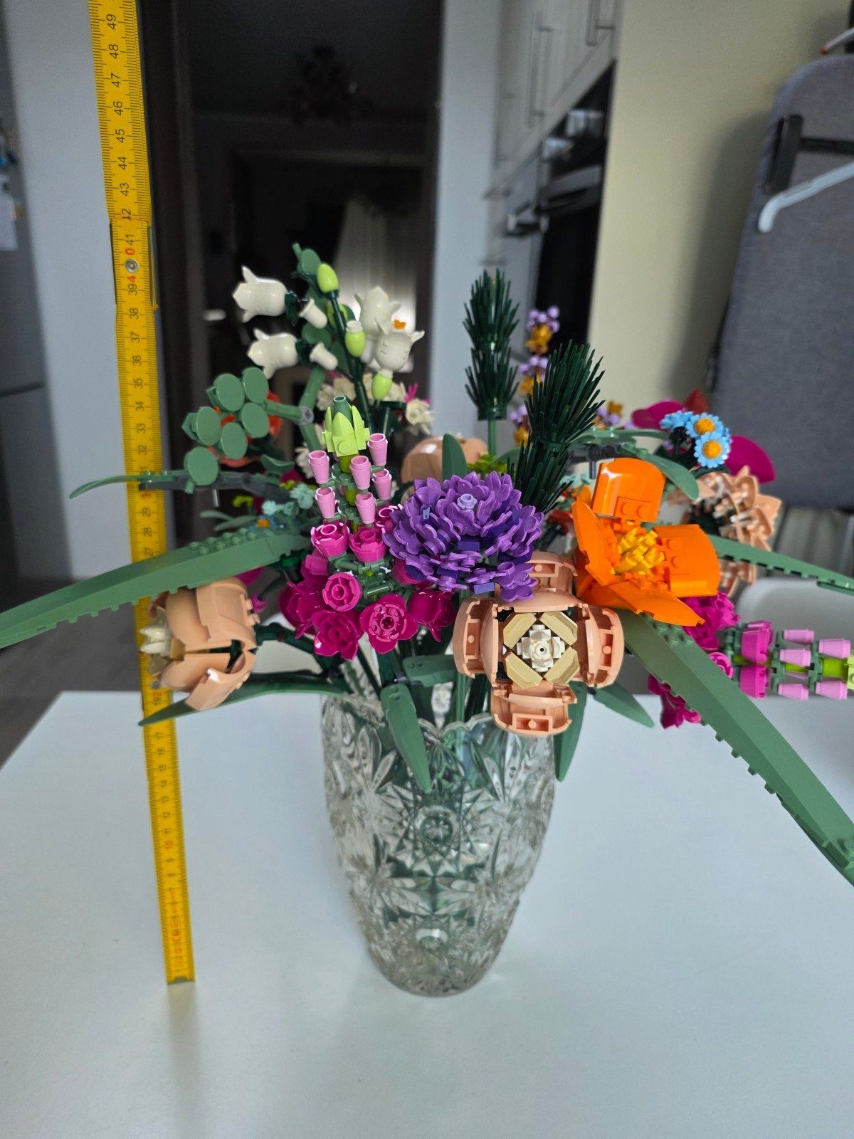 Lego-bloemenmix in uitstekende staat, Ophalen, Lego