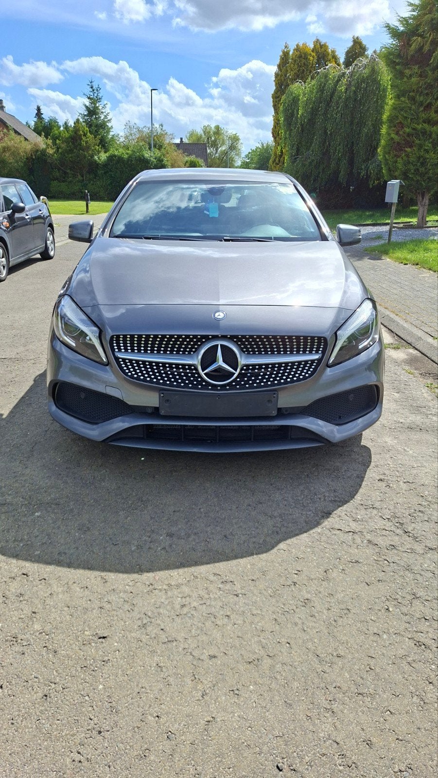 CLASSE A180 PACK AMG, Auto's, Mercedes-Benz, Te koop, A-Klasse