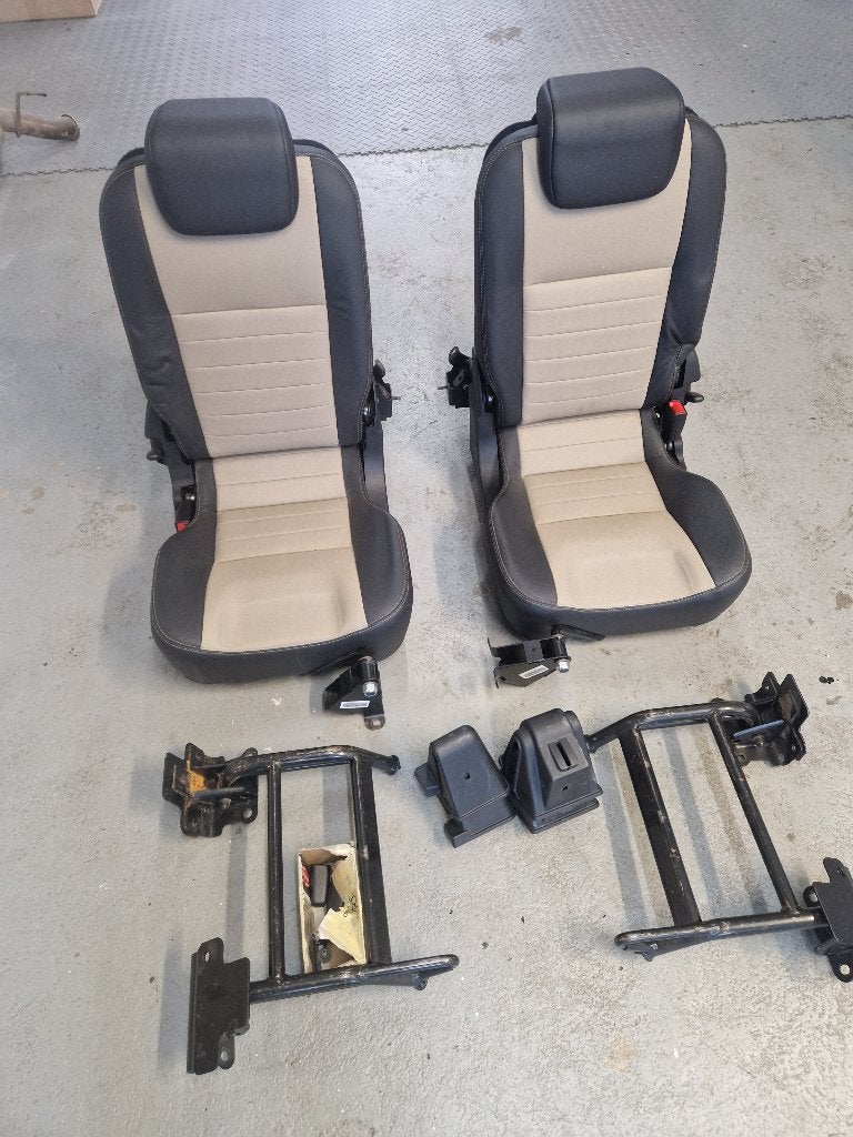 Land Rover Defender Limited Edition Rough Seat, Ophalen, Land Rover
