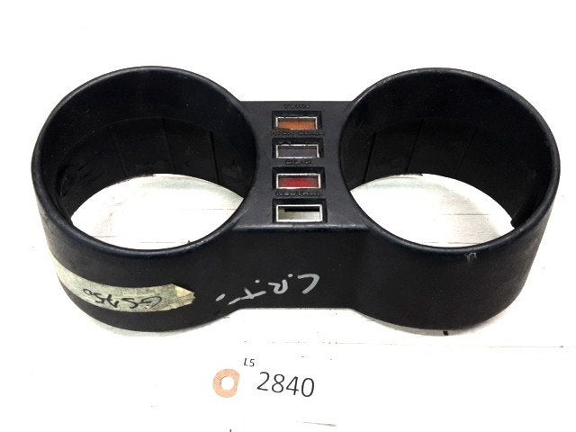GS1000 1977 - 1980 Suzuki Cover Cover rond tellers D1-54974