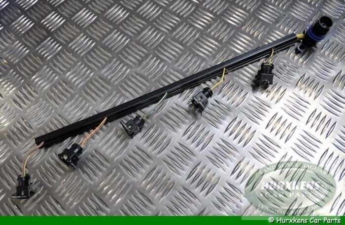 Pompverstuiverrail TD5 Land Rover Discovery 2 en Defender, Neuf, -, -, -