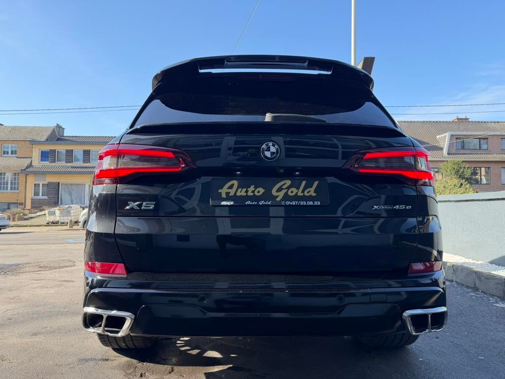 BMW X5 M PERFORMANCE FULL HYBRIDE 1PROP JANTES 22 !, Cuir, Achat, Noir, 5 portes
