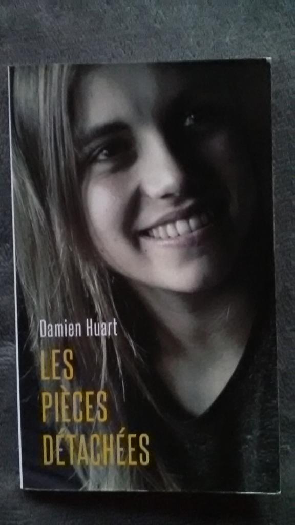 „De reserveonderdelen” Damien Huart (2015), België, Nieuw, Ophalen of Verzenden, Damien Huart