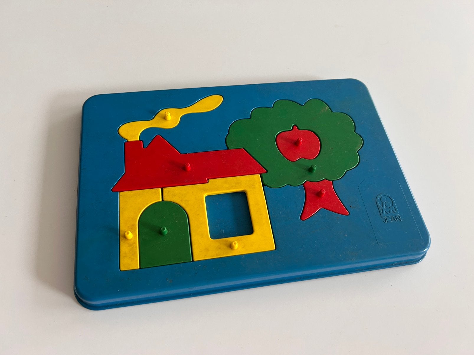 Vintage puzzel, Ophalen of Verzenden