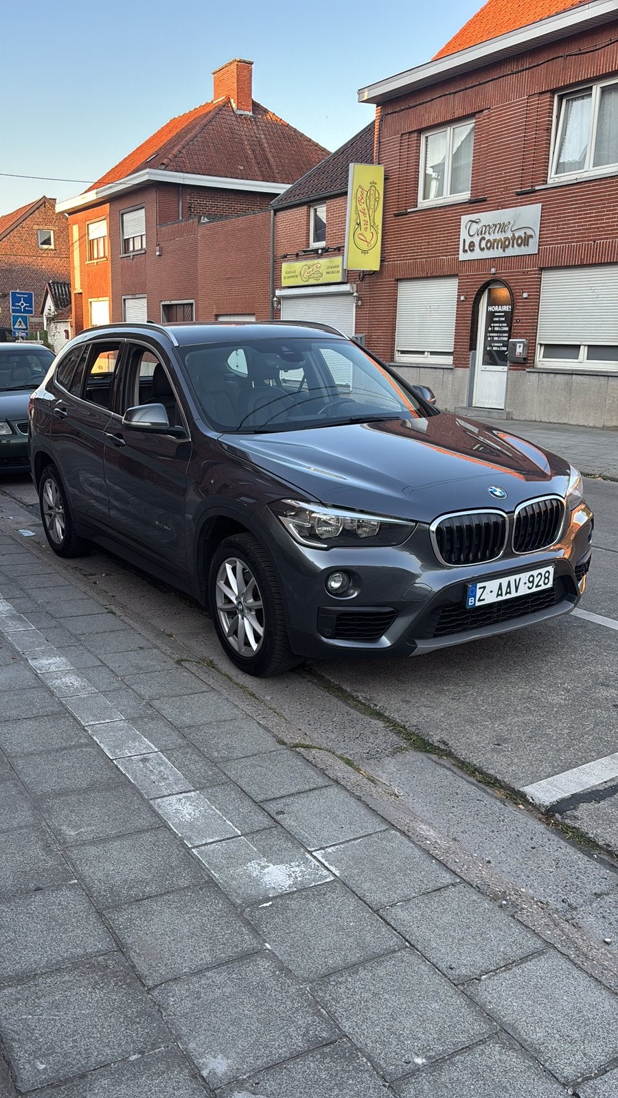 BMW X1 18d année 2017, Autos, BMW, X1, Achat, Euro 6, Diesel