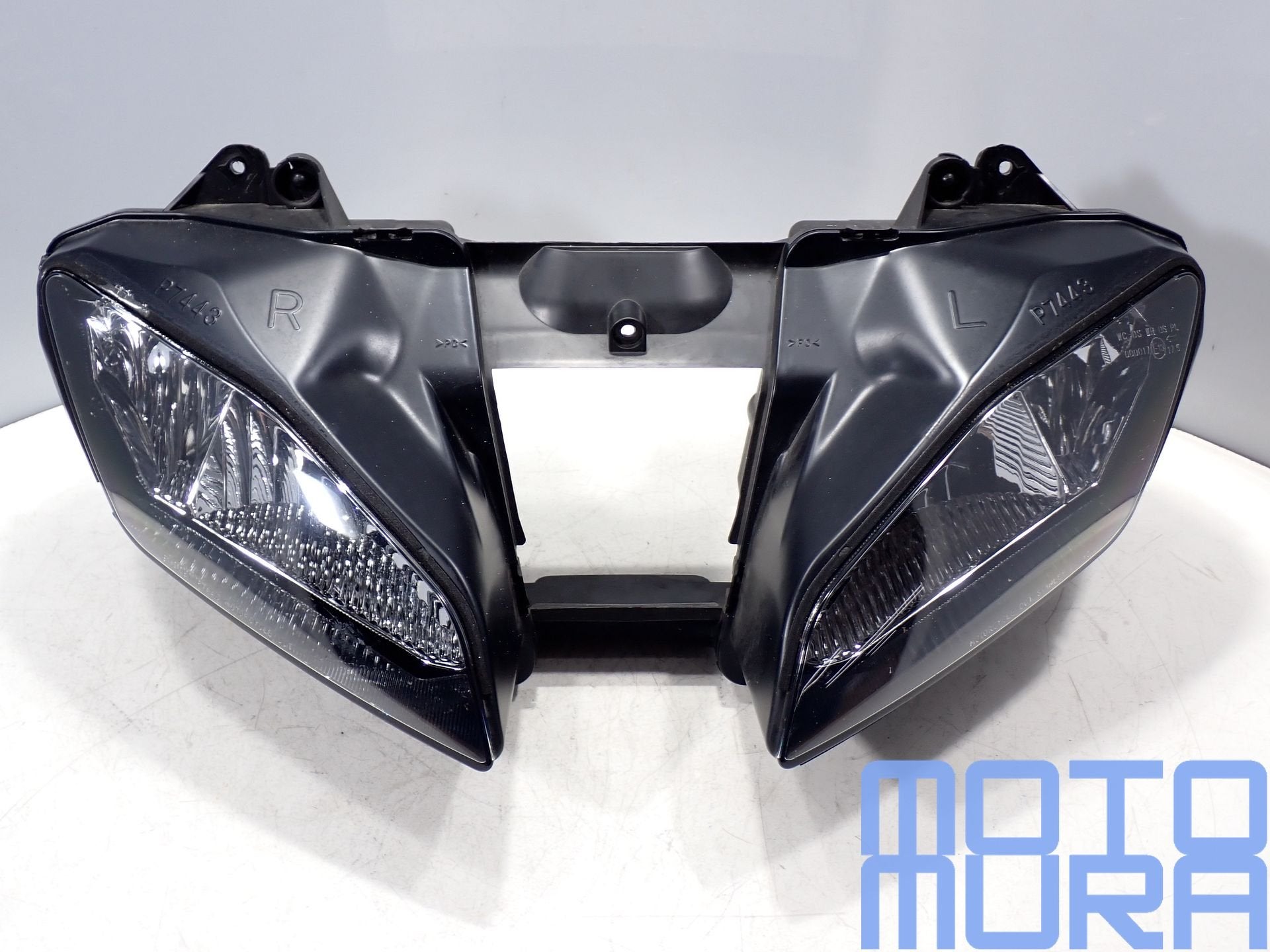 Yamaha R6 2008-2016 RJ15 phare avant, bloc optique, phare av, -, Utilisé, -, -