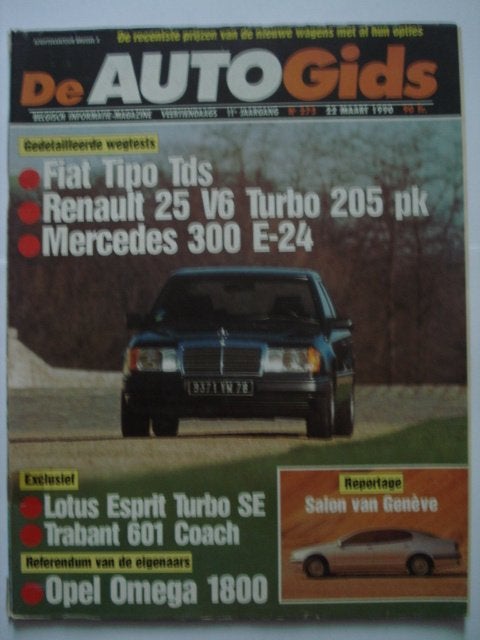 AutoGids 273, Envoi, Utilisé, Général