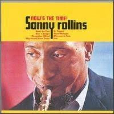Sonny Rollins Now's the time  dubbel-cd, CD & DVD, CD | Jazz & Blues, Enlèvement ou Envoi, Comme neuf, Jazz, Album