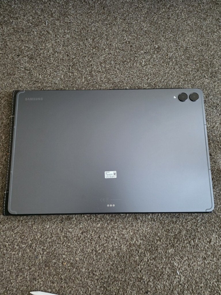 Samsung Galaxy Tab S11 Ultra in perfecte staat (256 GB, 5G), Ophalen of Verzenden, Zo goed als nieuw, 256 GB