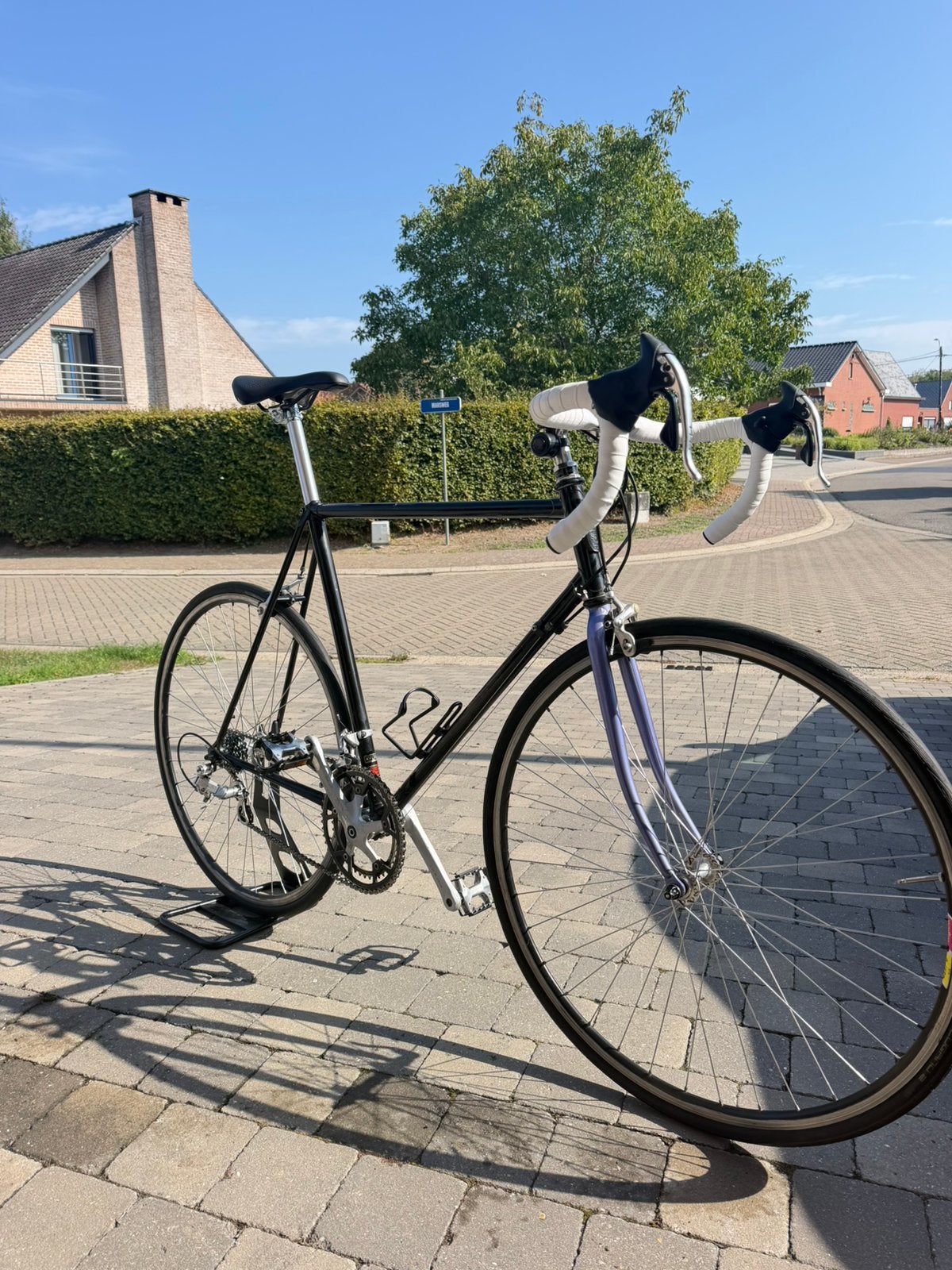Koga racefiets – Campagnolo – vintage wielset mogelijk, Fietsen en Brommers, Ophalen