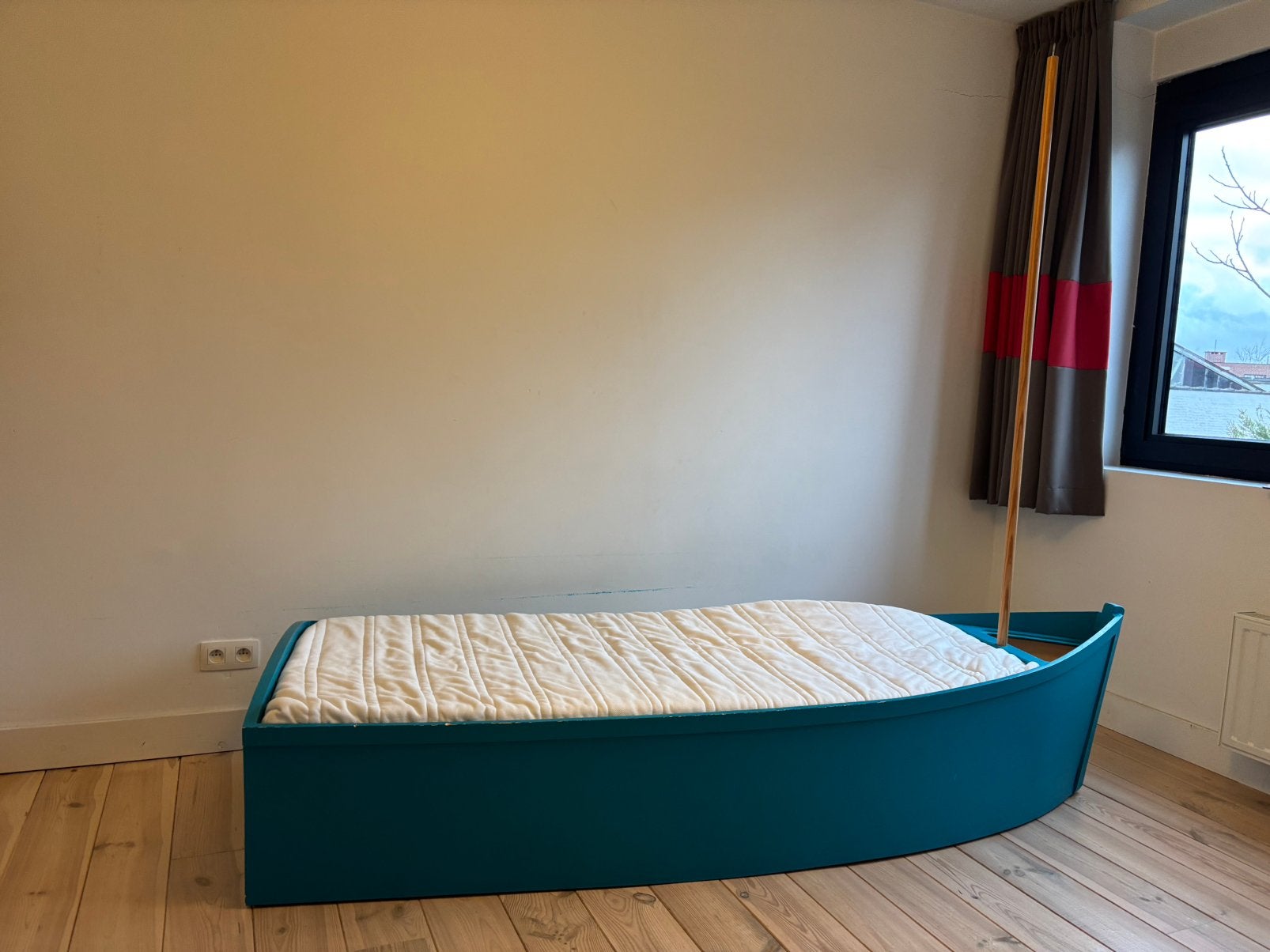 Uniek Bootbed, Enlèvement, Utilisé, Matelas