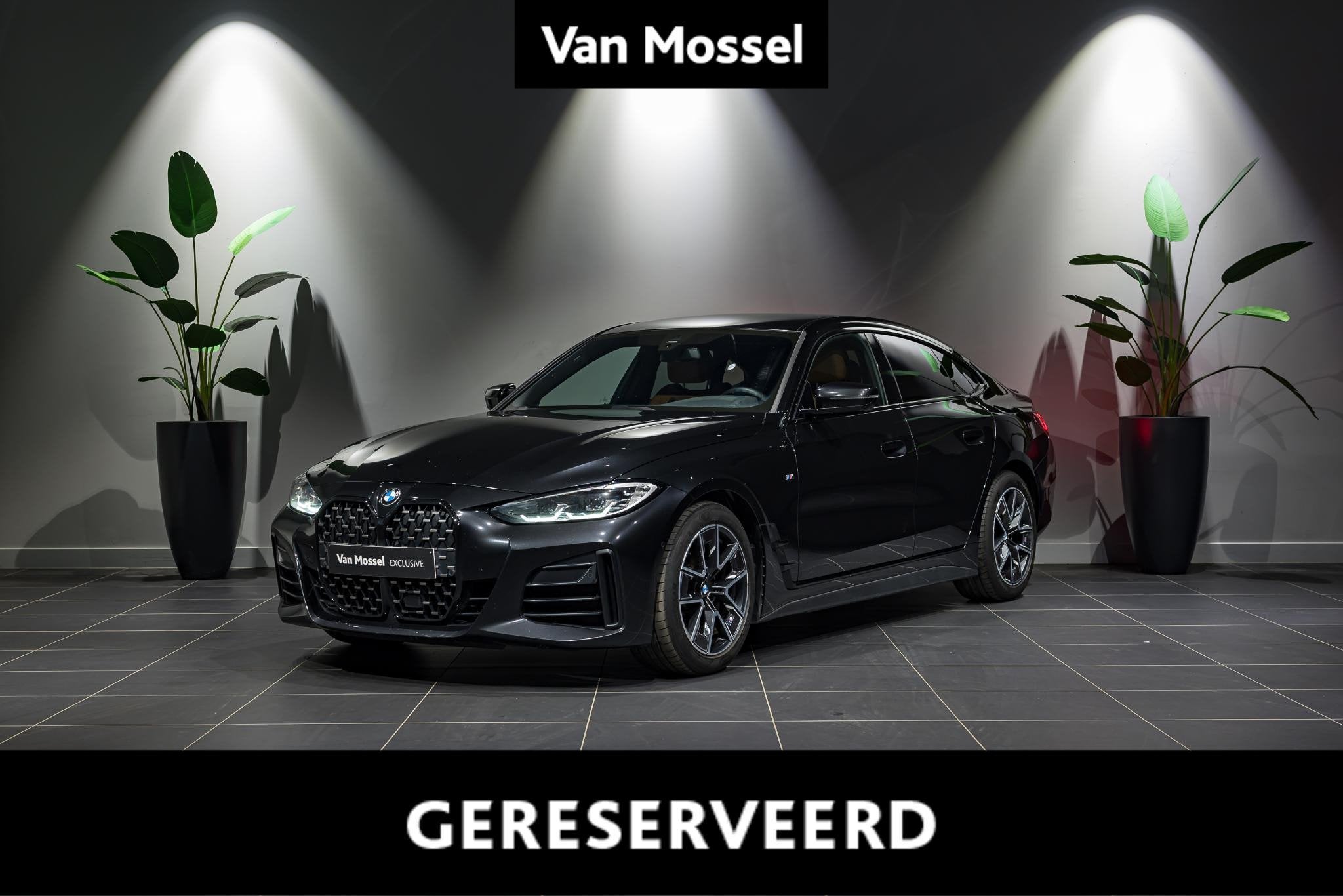 BMW 4 Reeks Gran Coupé 420i Gran Coupé (automatique), Autos, BMW, https://public.car-pass.be/vhr/931b93ac-4abe-418d-a55a-a6133ce48f23