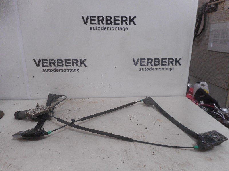 MECANISME DE VITRE ELECTRIQUE AVANT GAUCHE 206 CC (2D), Autos : Pièces & Accessoires, Kontakt-peugeot@peugeot.com, Gauche, Utilisé