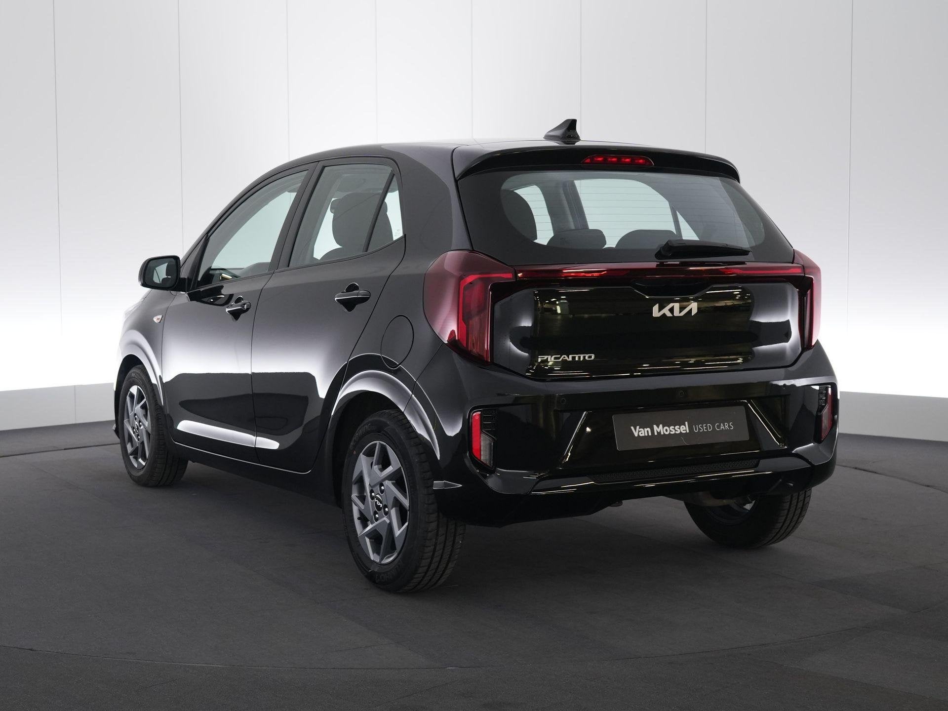 Kia Picanto 1.0 GDI ISG 63 MT Pulse, Autos, Kia, Achat, Entreprise, 46 kW, Boîte manuelle