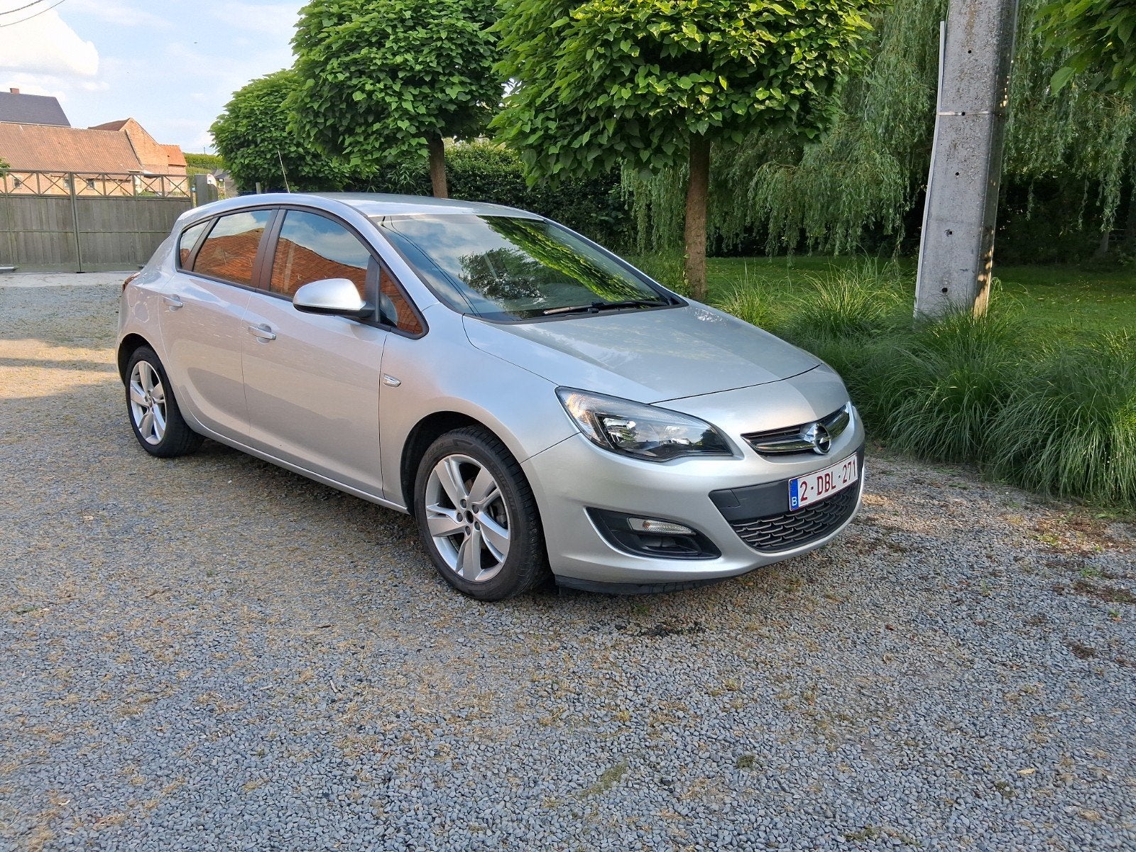 Opel Astra 2013  1.4L essence, Autos, Boîte manuelle, Essence, Achat, Astra