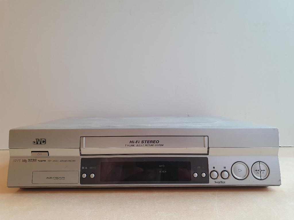 VHS Videorecorder JVC HR-J690, Ophalen