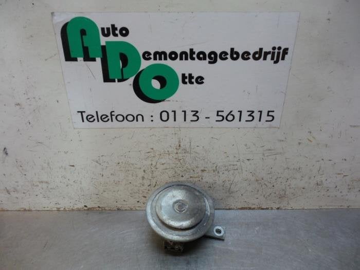 Claxon van een Volkswagen Fox (Fox 05-), Gebruikt, -, Volkswagen, -