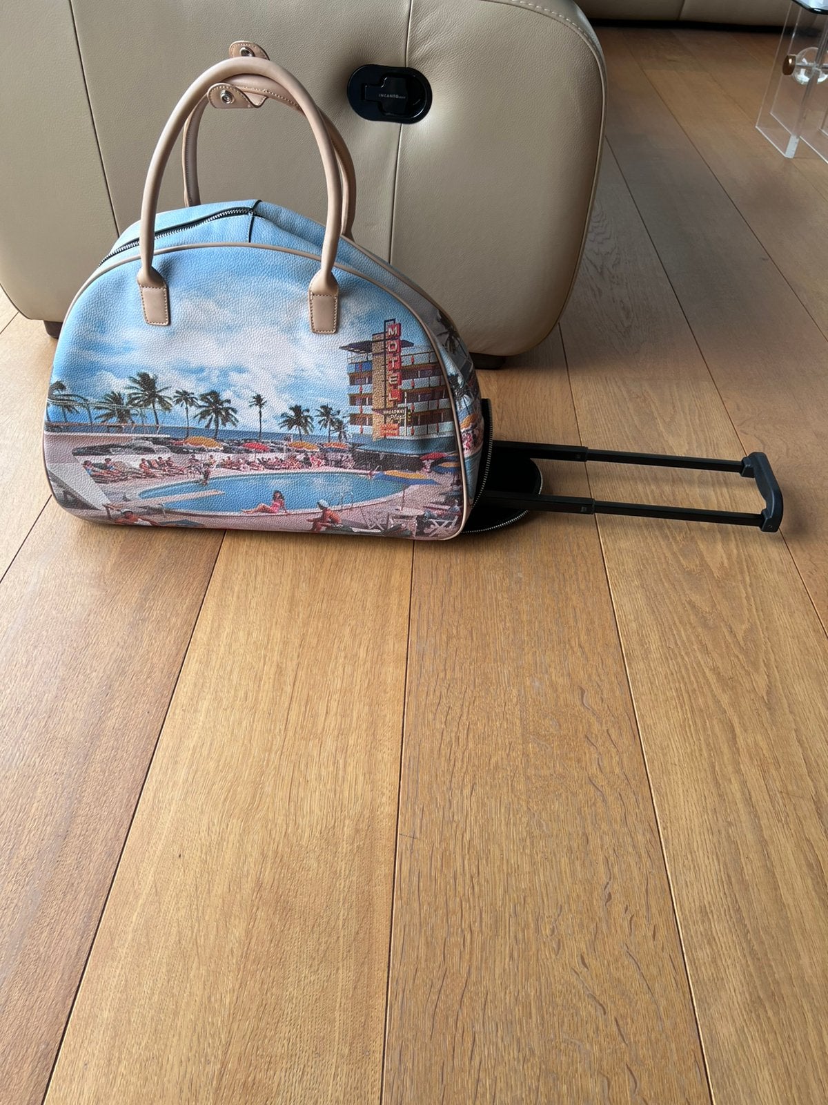sac de voyage, Enlèvement, Comme neuf
