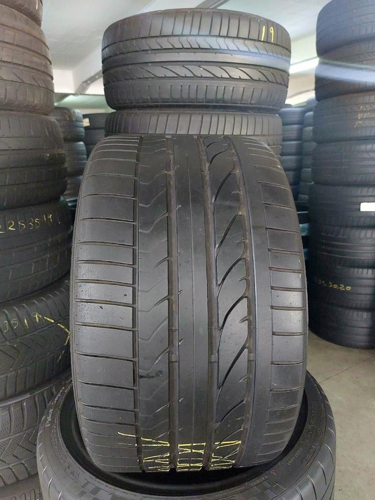 29530r19 295 30 r19 295/30/19 Bridgeston dunlop avec montag, Enlèvement ou Envoi