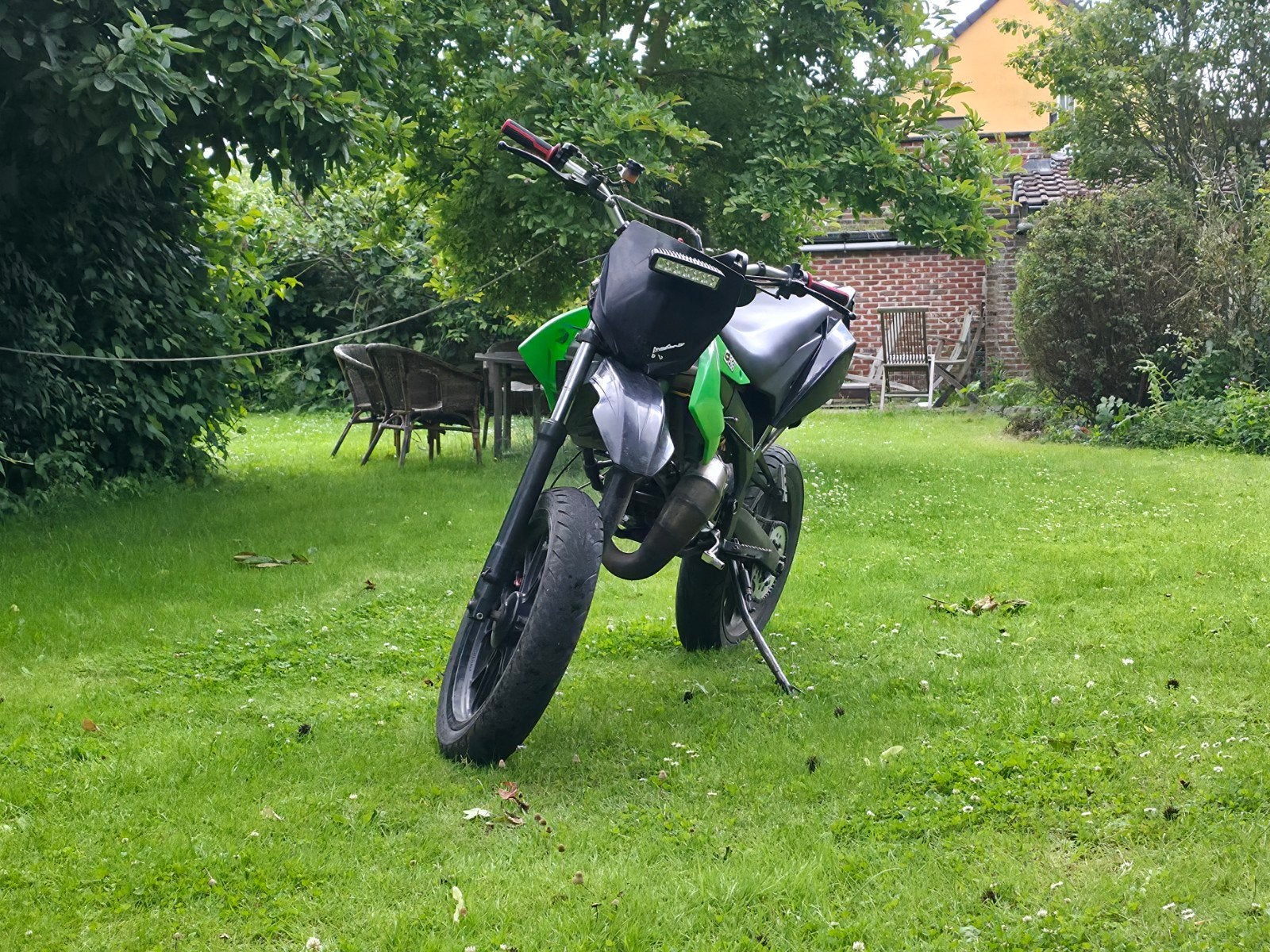 Derbi Drd X-treme 50cc, Vélos & Vélomoteurs, Cyclomoteurs | Derbi, Classe B (45 km/h), Enlèvement