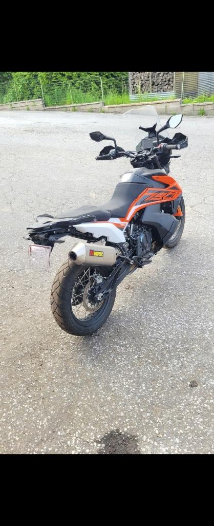 Ktm 790, Motoren, Motoren | KTM, 790 cc, Occasion, Bedrijf, Toermotor