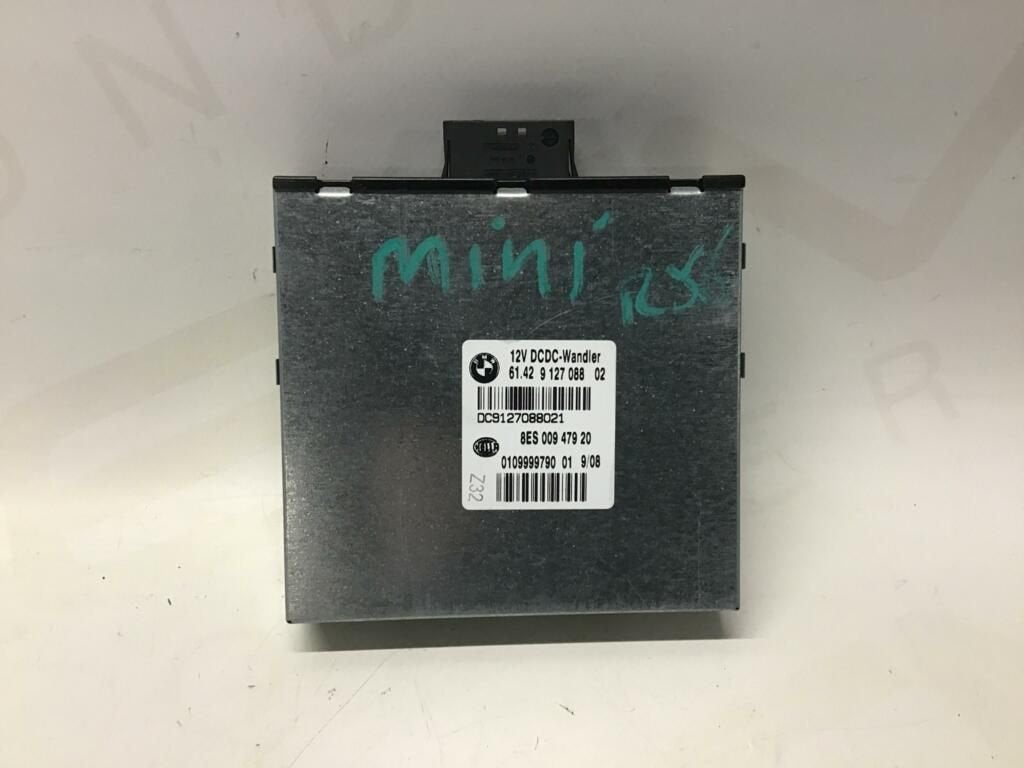 Module diversen Mini R56 ('06-'14) 6142912708802, -, -, -, Enlèvement ou Envoi