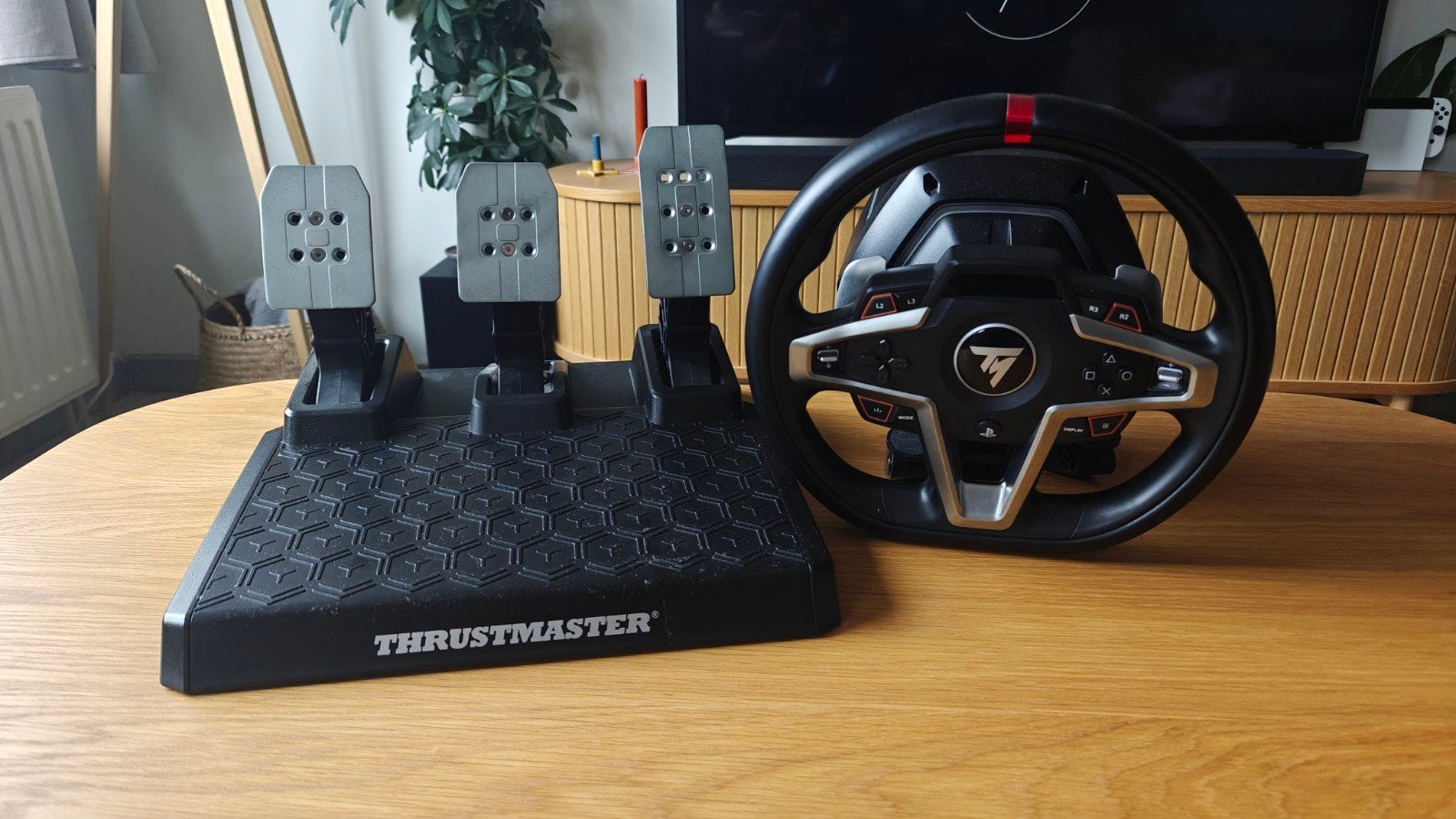 thustmaster T248, Consoles de jeu & Jeux vidéo, Enlèvement, Comme neuf