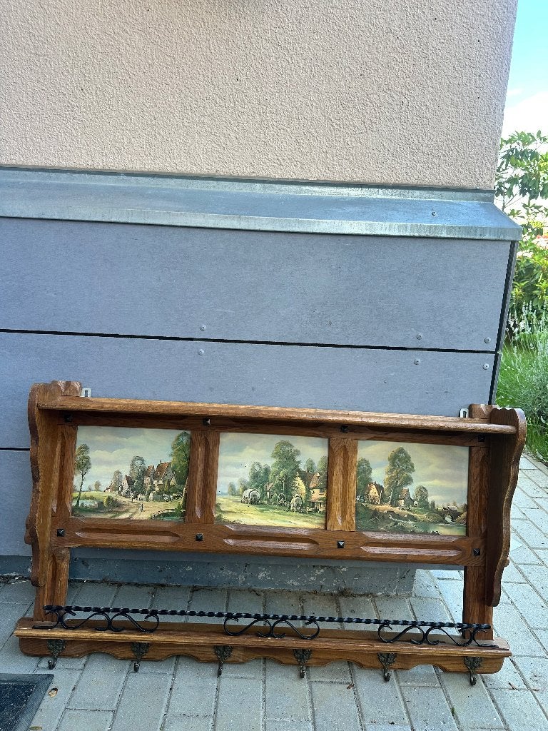 Porte-manteau ancien  très beau, Enlèvement ou Envoi