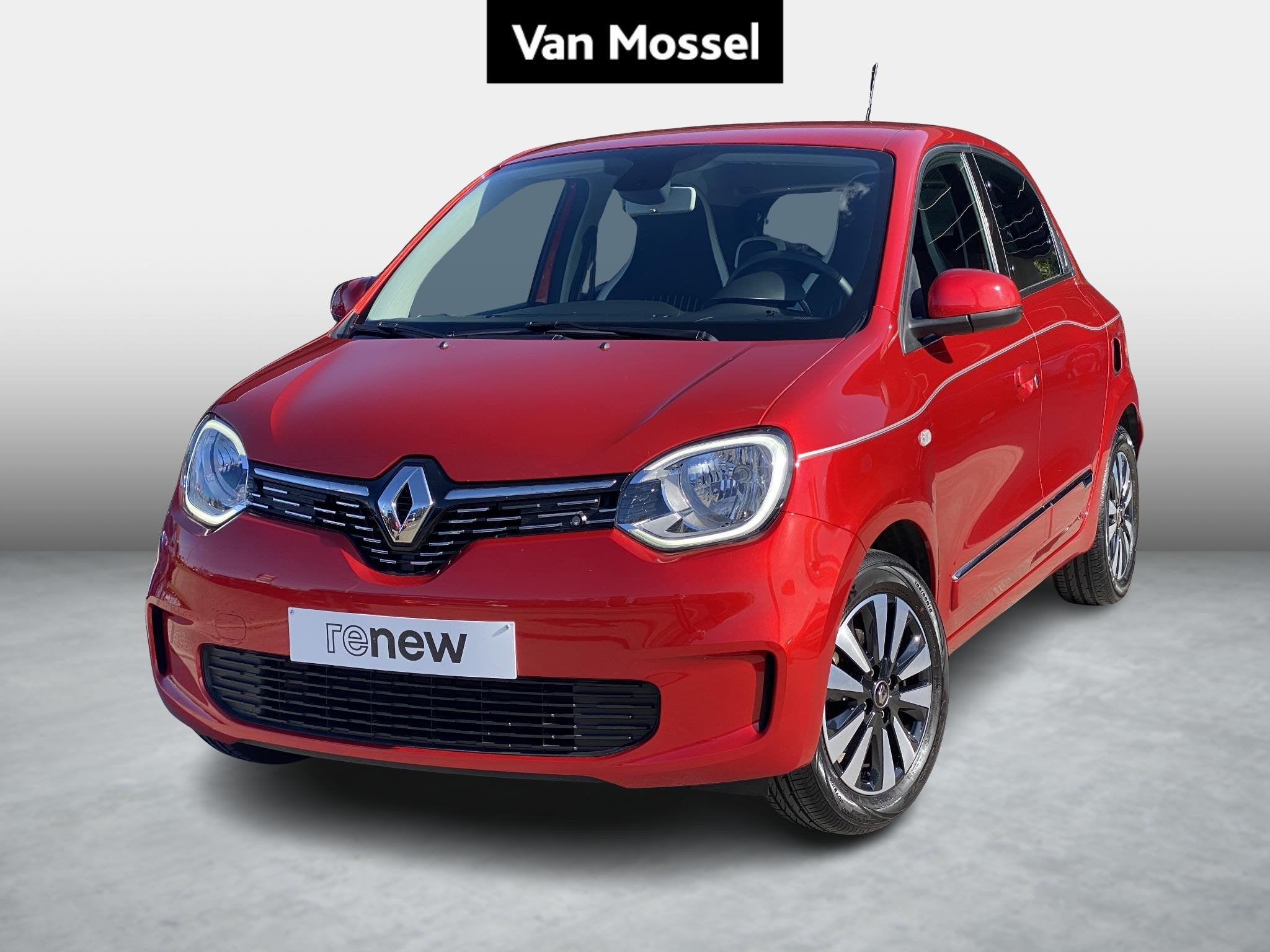 Renault Twingo Intens 0.9 SCe 65 GPF, Auto's, https://public.car-pass.be/vhr/5cfb5c28-2923-4aca-bc9b-6eb752d4ba57, 4 zetels, Gebruikt