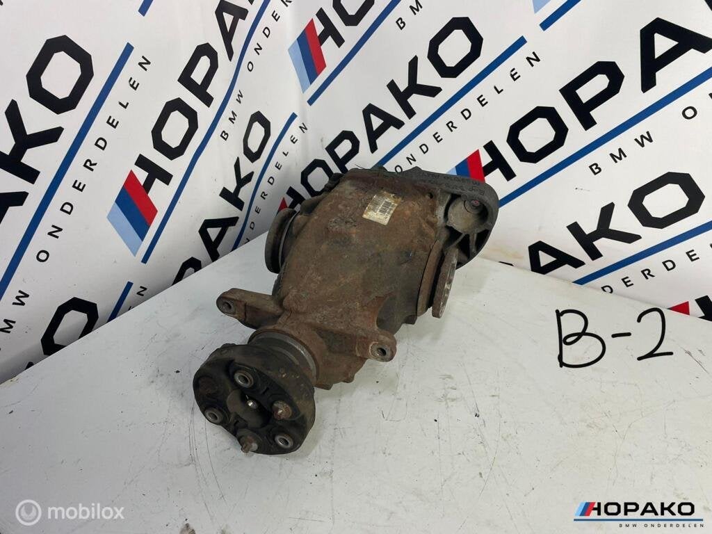 Differentieel BMW 3 serie 325d 330d E90 E91 E92 E93 7566195, Autos : Pièces & Accessoires, Enlèvement ou Envoi, Einsteinlaan 5, rijswijk