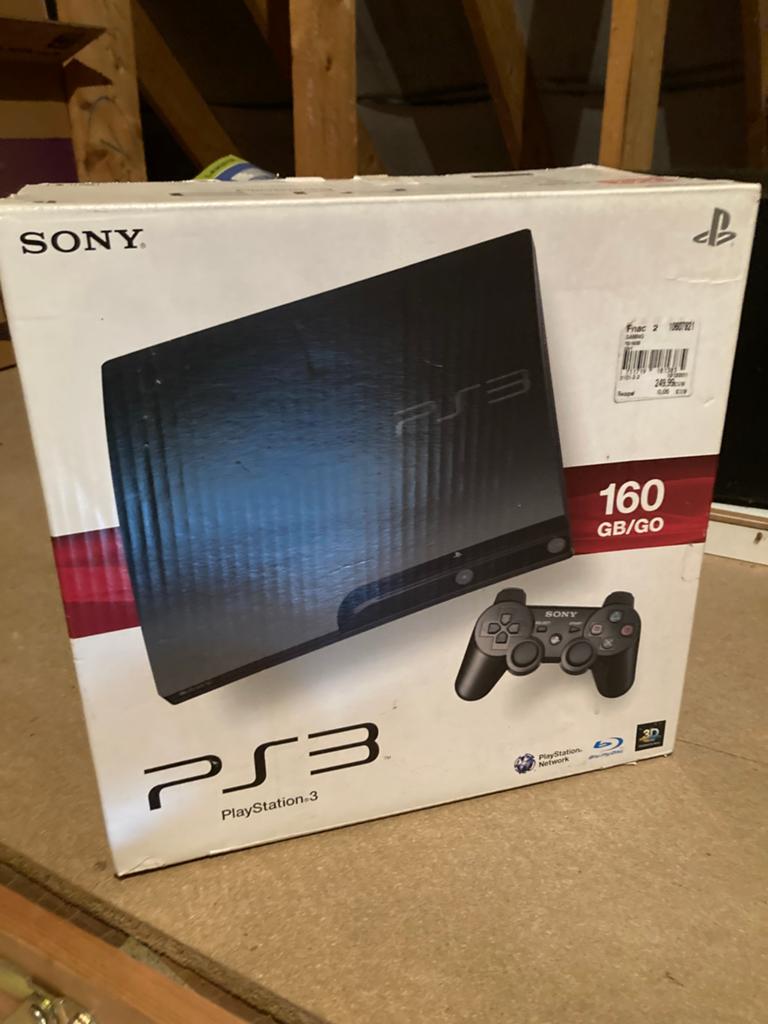 Ps3, Consoles de jeu & Jeux vidéo, Consoles de jeu | Sony PlayStation 3, Enlèvement, Ne fonctionne pas