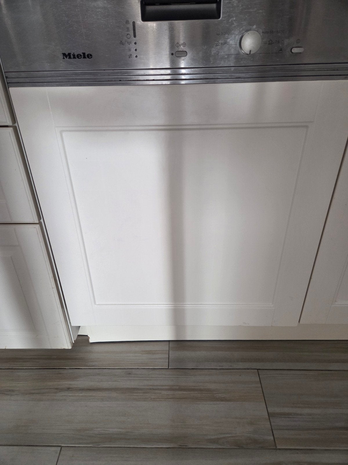 Miele 5000G inbouw Vaatwasser, Elektronische apparatuur, Ophalen, Inbouw