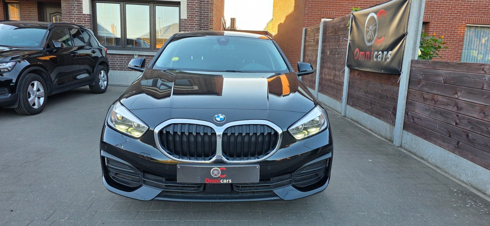 Bmw 116d 2020/1ER PROPRIETAIRE/ 79.000 km + GARANTIE, Achat, Euro 6, Entreprise, Capteur de lumière