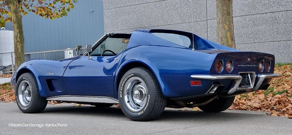 Chevrolet Corvette, foto 2