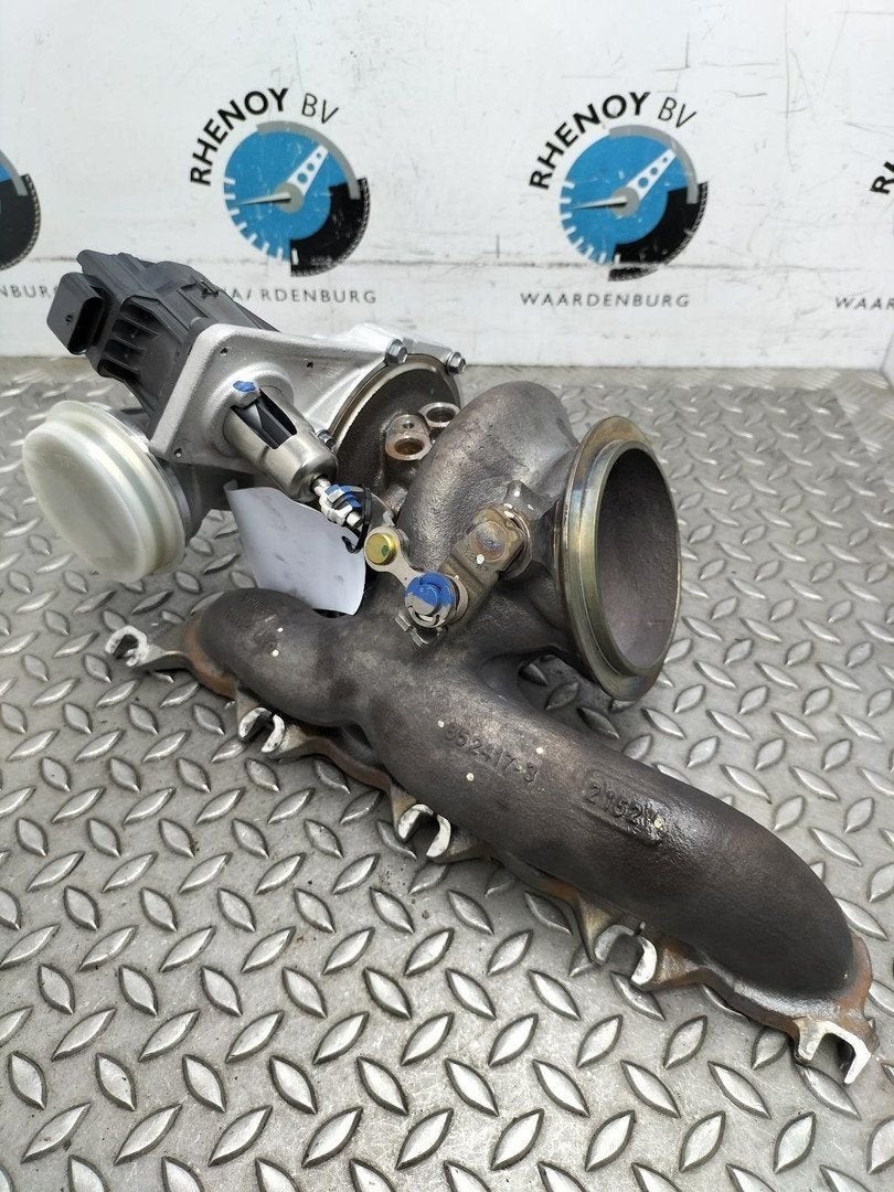 MINI (BMW) MINI TURBO 9845812 2020, Ophalen of Verzenden, Gebruikt, Stiba lid